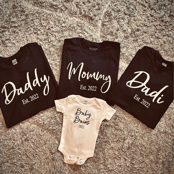 Personalized Tshirts, Baby Shirts, and Mugs.❤️ - Picture 8 of 11